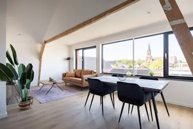 73m2 apartment to rent for 1200€/month in Langestraat 99, Winschoten