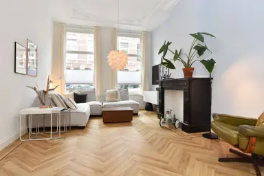 114m2 apartment to rent for 2300€/month in Franklinstraat 175, The Hague