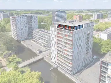 132m2 apartment to rent for 2600€/month in Osdorper Ban 1097, Amsterdam
