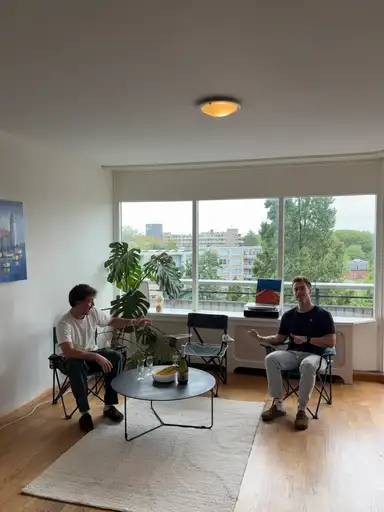 105m2 room to rent for 750€/month in Livingstonelaan, Utrecht