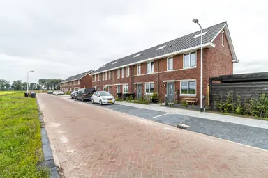 113m2 house to rent for 1246€/month in Baggelaar 9, Meppel