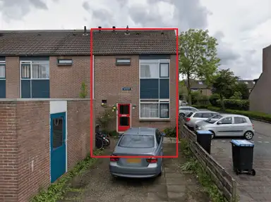 87m2 house to rent for 1056€/month in Baanakker, Koog aan de Zaan