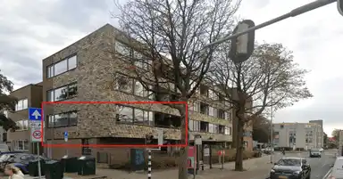 92m2 apartment to rent for 1228€/month in Kamerlingh Onnesweg, Hilversum