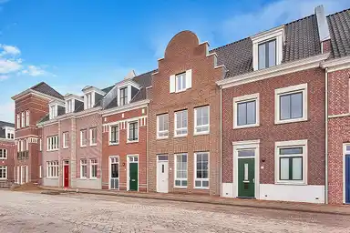 109m2 house to rent for 1365€/month in Langdonkstraat 12, Helmond