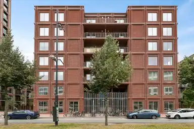 62m2 apartment to rent for 1160€/month in Philitelaan 61-63, Eindhoven