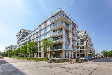 62m2 apartment to rent for 1650€/month in Spadinalaan, Amsterdam