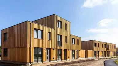 80m2 house to rent for 1228€/month in Langlaar, Eindhoven