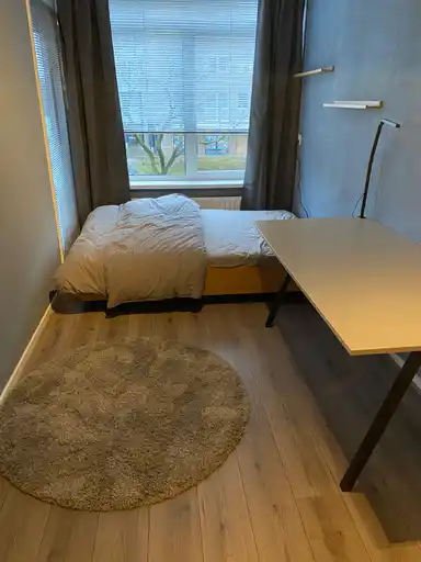 12m2 room to rent for 482€/month in Gerdesstraat, Wageningen