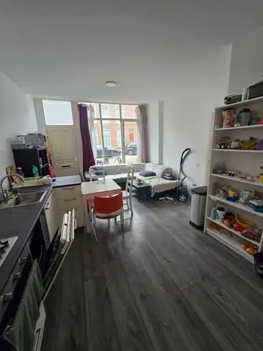 12m2 Camera in affitto per 650€/mese a Tollensstraat, Rotterdam