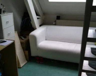 14m2 room to rent for 500€/month in Hasselaersplein, Haarlem