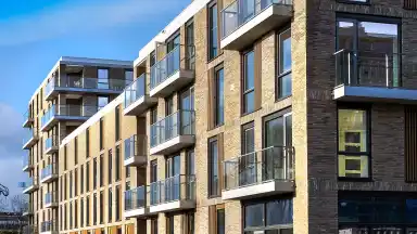 75m2 Appartement te huur voor 1738€/maand in Hans Henneveldpad, Haarlem