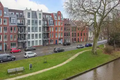 91m2 Appartement te huur voor 2100€/maand in Plantsoen 7-6, Woerden