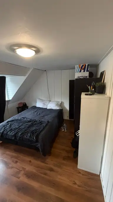 16m2 Camera in affitto per 550€/mese a Hoogvlietstraat, Rotterdam