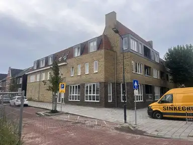 75m2 apartment to rent for 1205€/month in Singel 398, Vlissingen