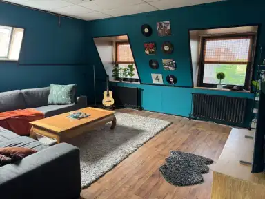 95m2 flat te huur voor 624€/maand in Korenmolen, Assen