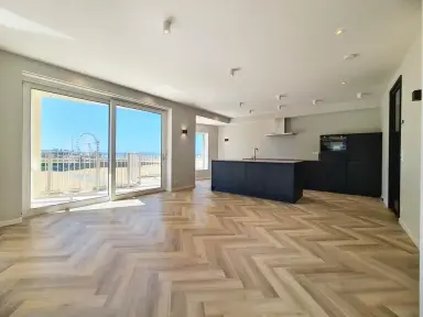 120m2 flat te huur voor 3495€/maand in Zeekant, The Hague
