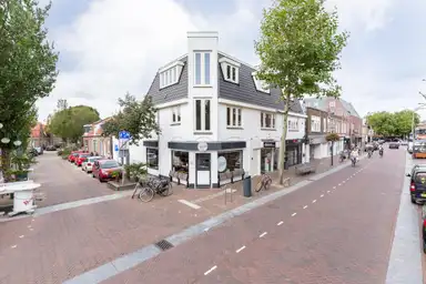 81m2 flat te huur voor 2150€/maand in Binnenweg, Heemstede
