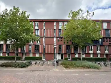 92m2 apartment to rent for 2495€/month in Voorsterbeeklaan 166, Utrecht