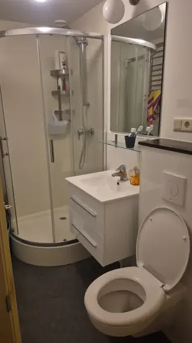 25m2 Studio zur Miete für 500€/Monat in Bottelroosstraat, Groningen