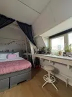 20m2 room to rent for 573.58€/month in Jan Wapstraat, The Hague