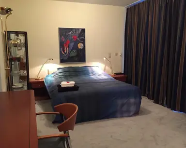 34m2 Studio zur Miete für 1500€/Monat in Isabellaland, The Hague