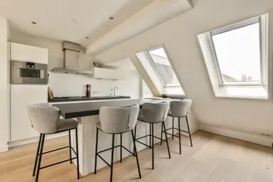 130m2 apartment to rent for 4000€/month in Utrechtsedwarsstraat 97-2, Amsterdam