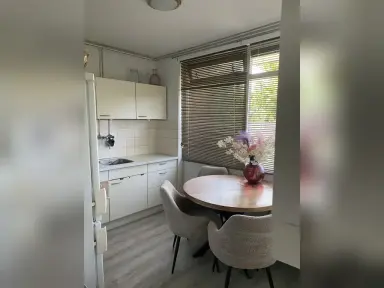 80m2 flat to rent for 597€/month in Rivierenlaan, Purmerend