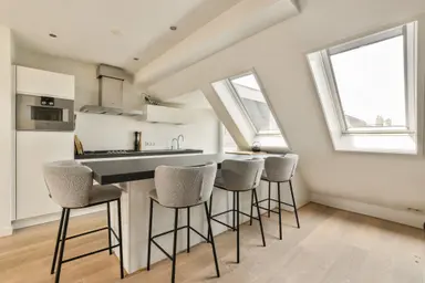 130m2 apartment to rent for 4000€/month in Utrechtsedwarsstraat 97-2, Amsterdam