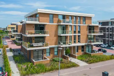 66m2 apartment to rent for 1650€/month in Noorwegenkade, Almere