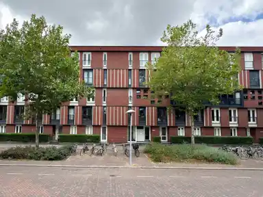 92m2 apartment to rent for 2495€/month in Voorsterbeeklaan, Utrecht