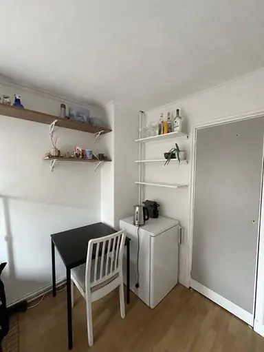 9m2 room to rent for 528€/month in Groningen