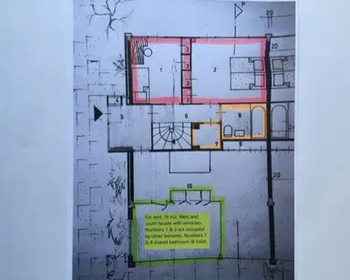 16m2 Camera in affitto per 750€/mese a Helene Swarthlaan, Uithoorn