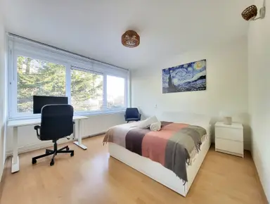 12m2 room to rent for 850€/month in Rooseveltlaan, Utrecht
