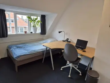 10m2 Kamer te huur voor 1050€/maand in Van 't Hoffstraat, Leiden