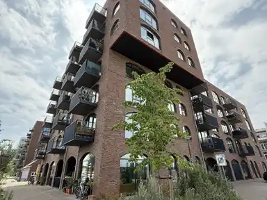 80m2 apartment to rent for 2102.11€/month in Zandstrooierstraat 55, Amsterdam