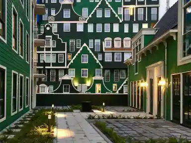 44m2 apartment to rent for 1650€/month in Smidspad 37, Zaandam