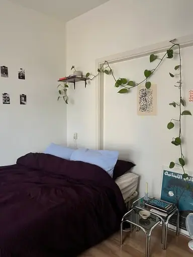20m2 Camera in affitto per 750€/mese a Amsterdam