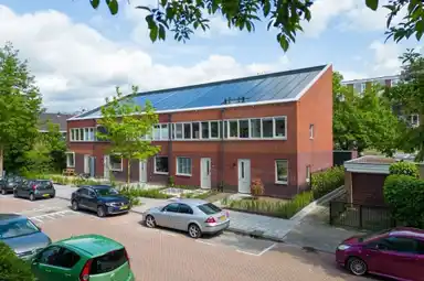 15m2 Kamer te huur voor 875€/maand in Daelwijcklaan, Utrecht