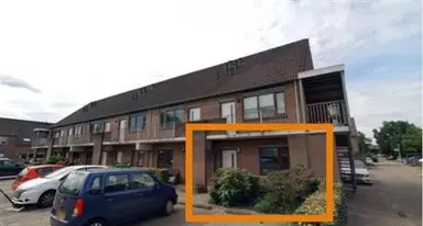 44.9m2 Appartement te huur voor 713.02€/maand in Smitsweide 48, Doesburg