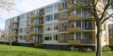 70m2 Flat zur Miete für 860€/Monat in Van Ostadelaan 22, Alkmaar
