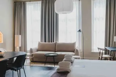 40m2 studio to rent for 1650€/month in Grotestraat 11, Nijmegen