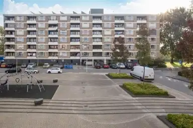 65m2 apartment to rent for 860€/month in Ariaplein, Amersfoort