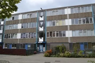 80m2 flat te huur voor 1175€/maand in Spinaker, Amsterdam