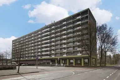 41m2 flat te huur voor 890€/maand in Kringloop, Amstelveen