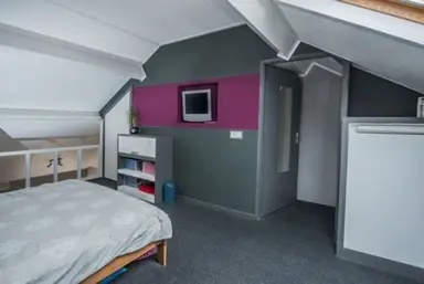 14m2 Kamer te huur voor 615€/maand in Rijnstraat, Amsterdam