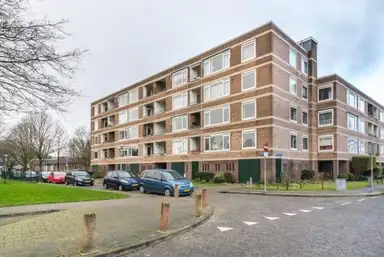 75m2 Appartement te huur voor 980€/maand in Amundsenstraat, Amersfoort