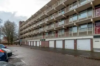 66m2 Appartement te huur voor 1150€/maand in Zilverberg, Amsterdam
