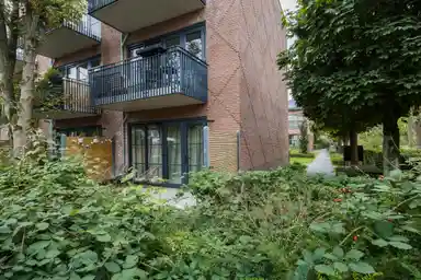 39m2 apartment to rent for 1875€/month in Hooft Graaflandstraat 2, Utrecht