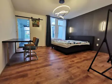 30m2 monolocale in affitto per 1900€/mese a Rustenburgerstraat, Amsterdam