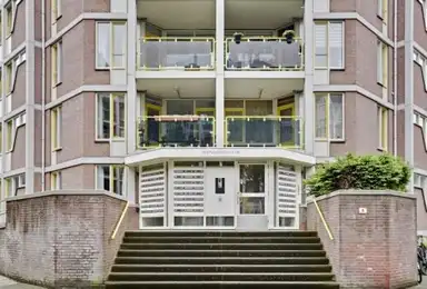 71m2 Appartement te huur voor 875€/maand in Anna Paulownahof 12, Tilburg
